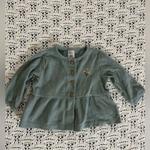 Carters baby girl top